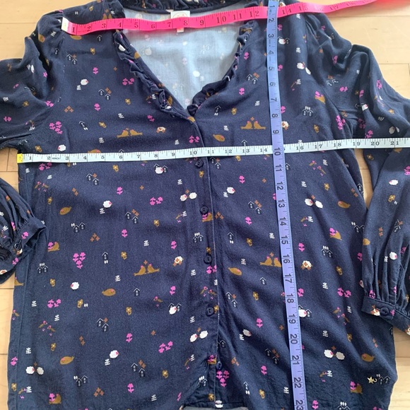 Beautiful Des Petits Hauts top size S - Picture 3 of 13